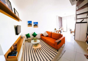 Duplex Cozy at Recreio